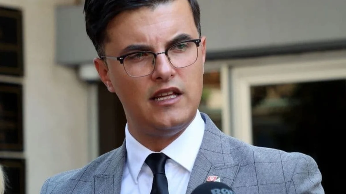 1687786283 danilo saranovic zamjenik gradonacelnice podgorice 2606 2023 mara babovic 7 i 960x600