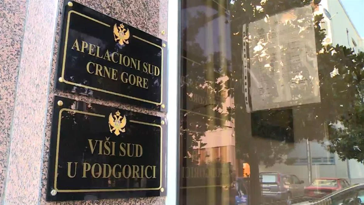 Apelacioni sud Podgorica